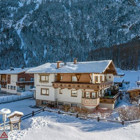 Apart Wiesengrund Sölden Exteriör bild