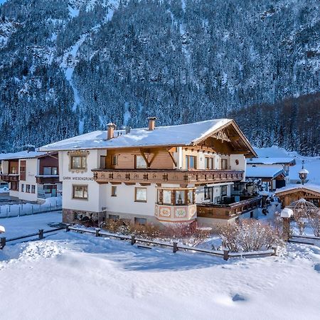 Apart Wiesengrund Sölden Exteriör bild