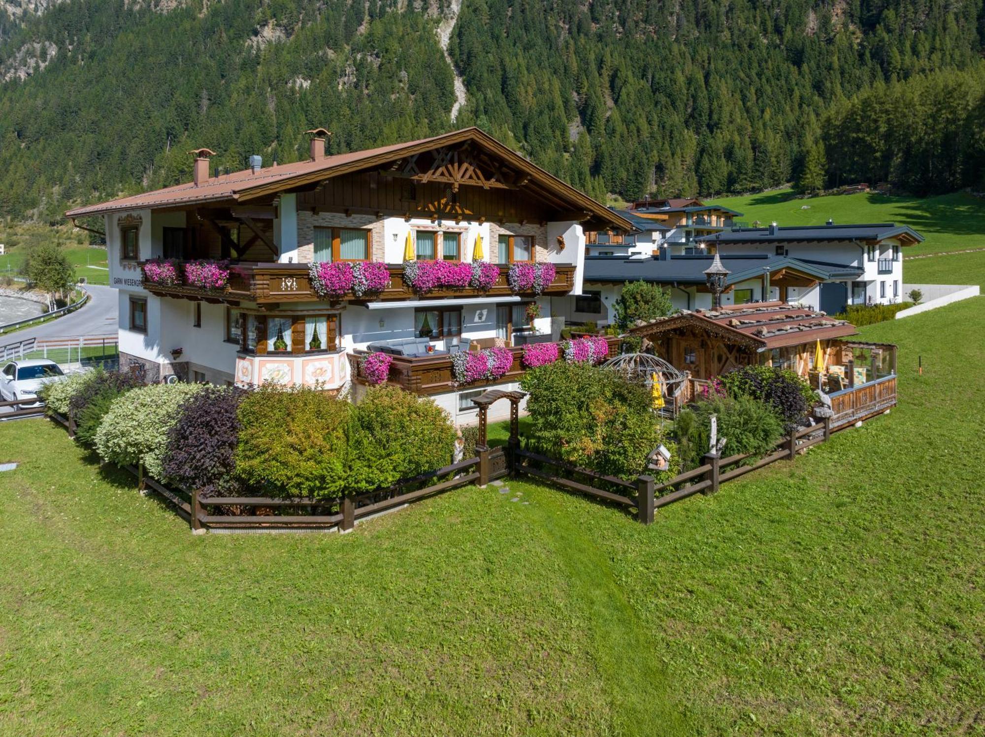 Apart Wiesengrund Sölden Exteriör bild