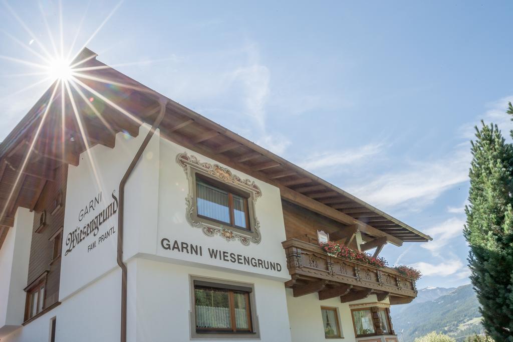 Apart Wiesengrund Sölden Exteriör bild