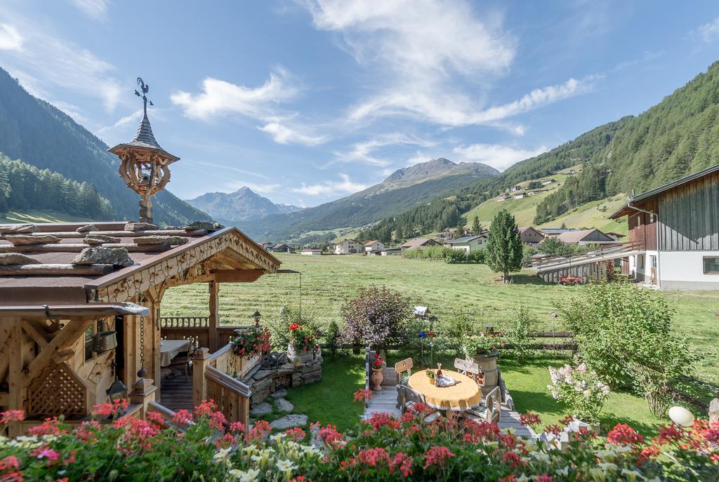Apart Wiesengrund Sölden Exteriör bild