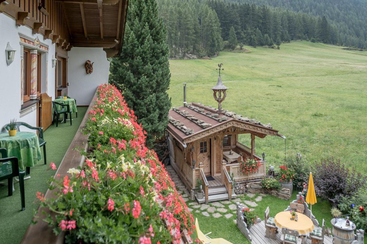 Apart Wiesengrund Sölden Exteriör bild